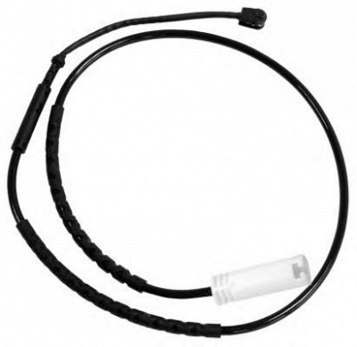 HELLA PAGID 8dk355251861 -  Сигнализатор, износ тормозных колодок